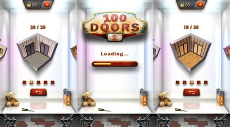 100 Doors 2: Walkthroughs .